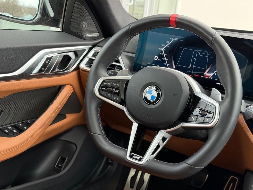 2025 BMW 4 Series M440i xDrive