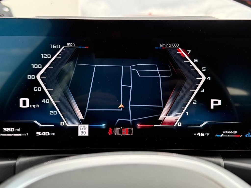 2025 BMW 4 Series M440i xDrive