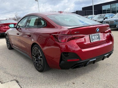 2025 BMW 4 Series M440i xDrive