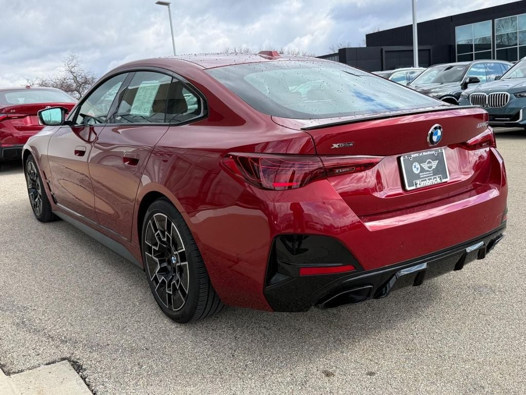 2025 BMW 4 Series M440i xDrive