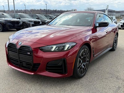 2025 BMW 4 Series M440i xDrive