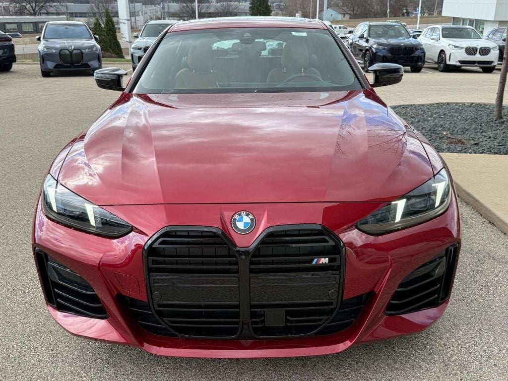 2025 BMW 4 Series M440i xDrive