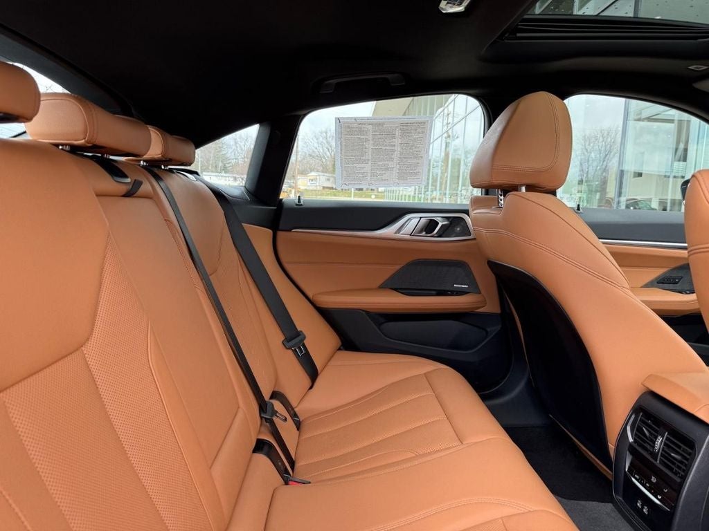 2025 BMW 4 Series M440i xDrive