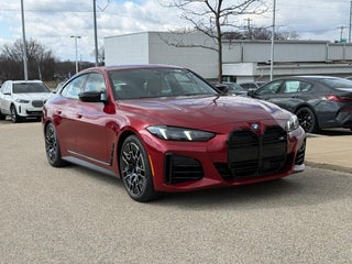 2025 BMW 4 Series M440i xDrive