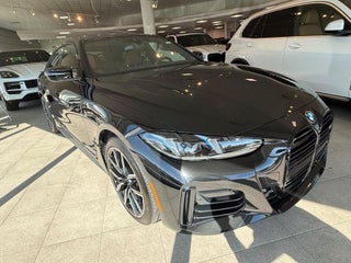 2026 BMW 4 Series M440i xDrive