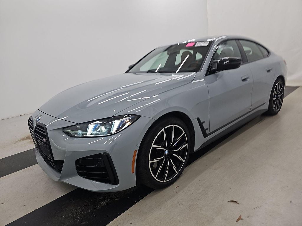 2026 BMW 4 Series M440i xDrive Gran Coupe