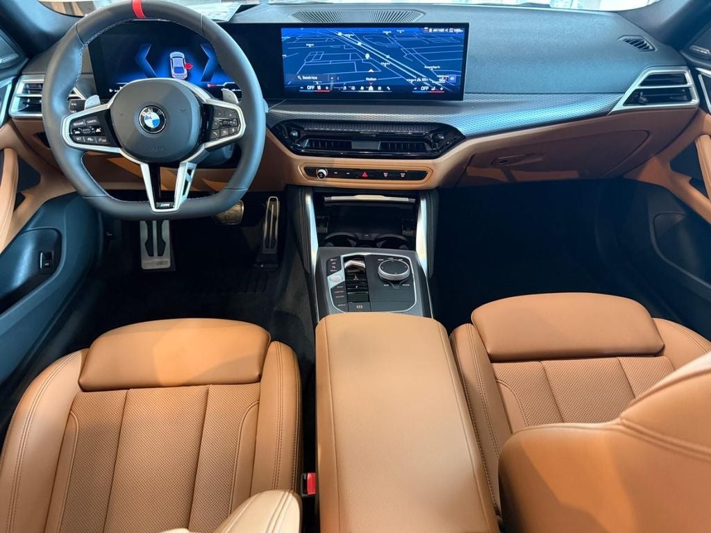 2026 BMW 4 Series M440i xDrive Gran Coupe