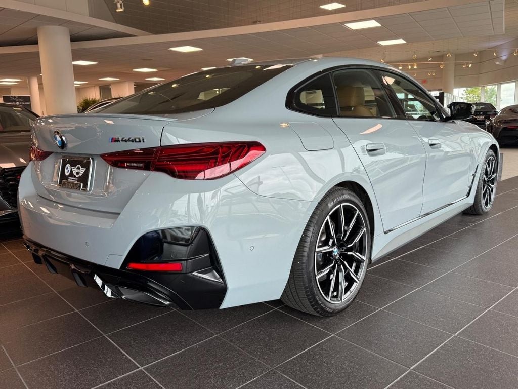 2026 BMW 4 Series M440i xDrive Gran Coupe