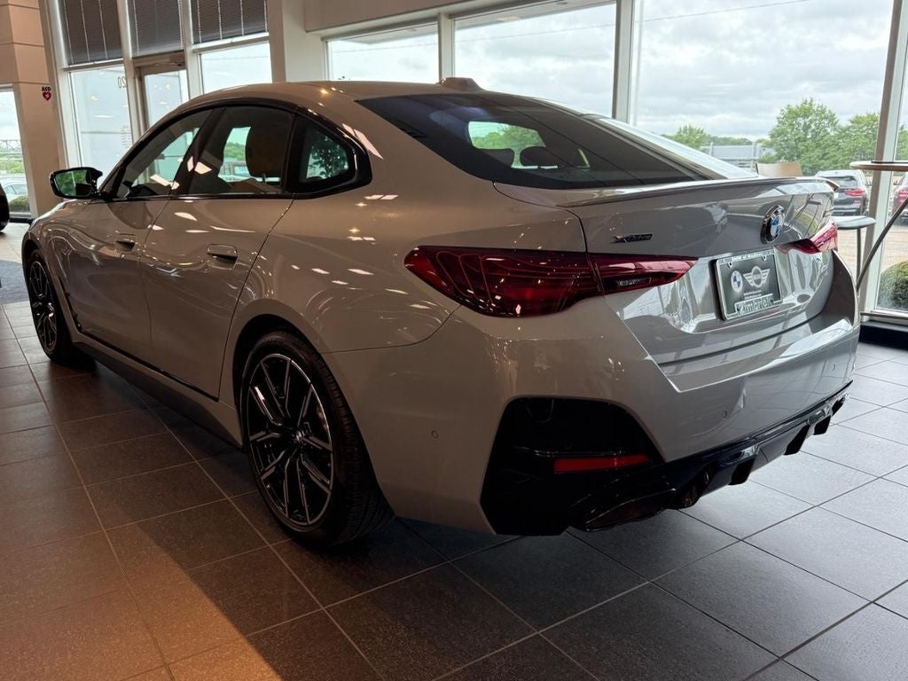 2026 BMW 4 Series M440i xDrive Gran Coupe