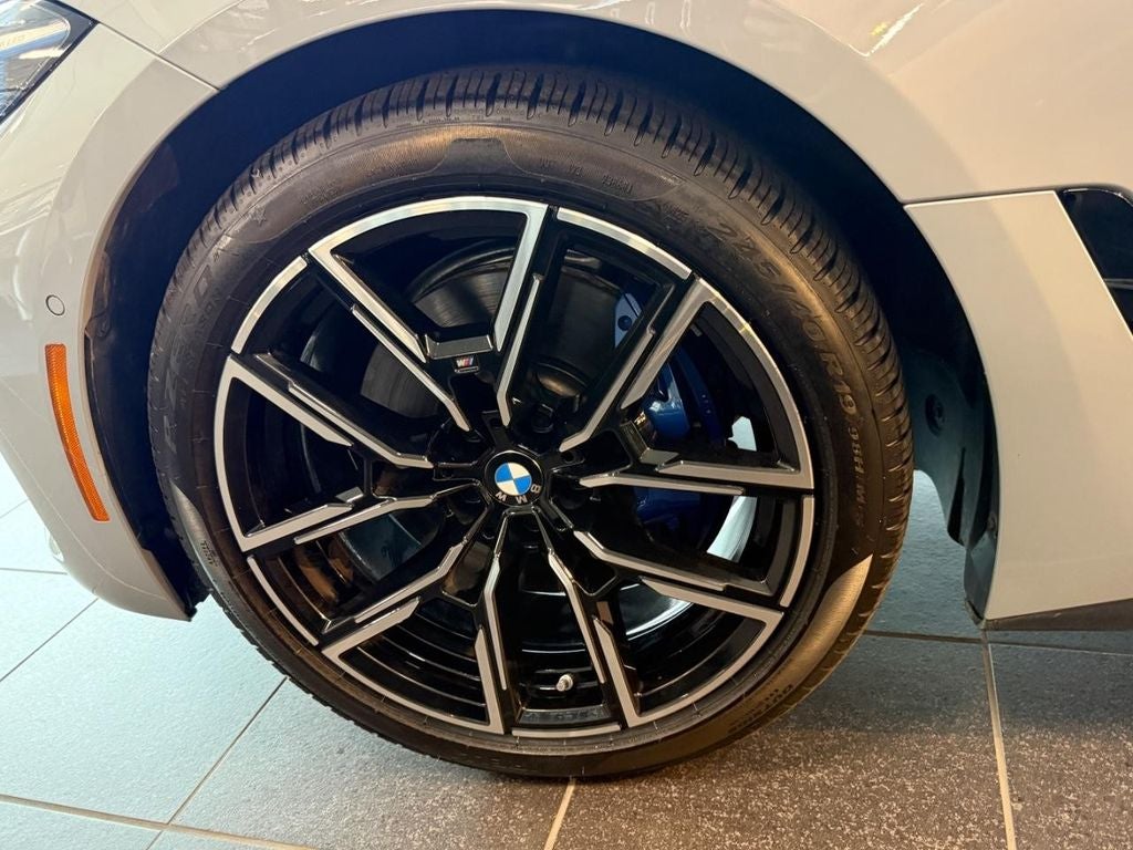 2026 BMW 4 Series M440i xDrive Gran Coupe