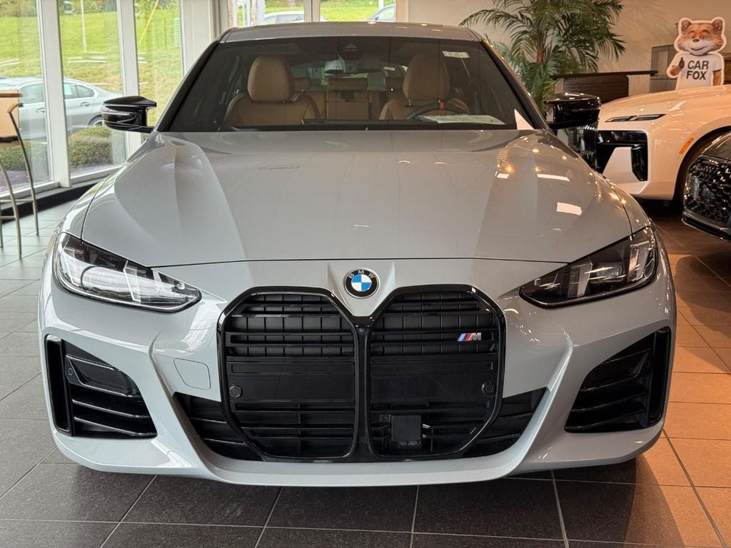 2026 BMW 4 Series M440i xDrive Gran Coupe