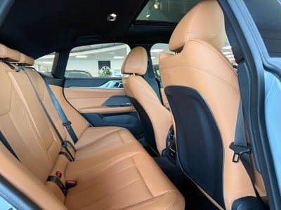 2026 BMW 4 Series M440i xDrive Gran Coupe
