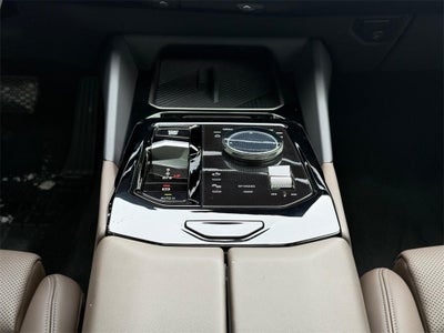 2025 BMW 5 Series 540i xDrive