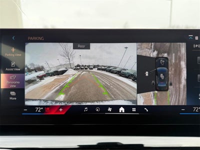 2025 BMW 5 Series 540i xDrive