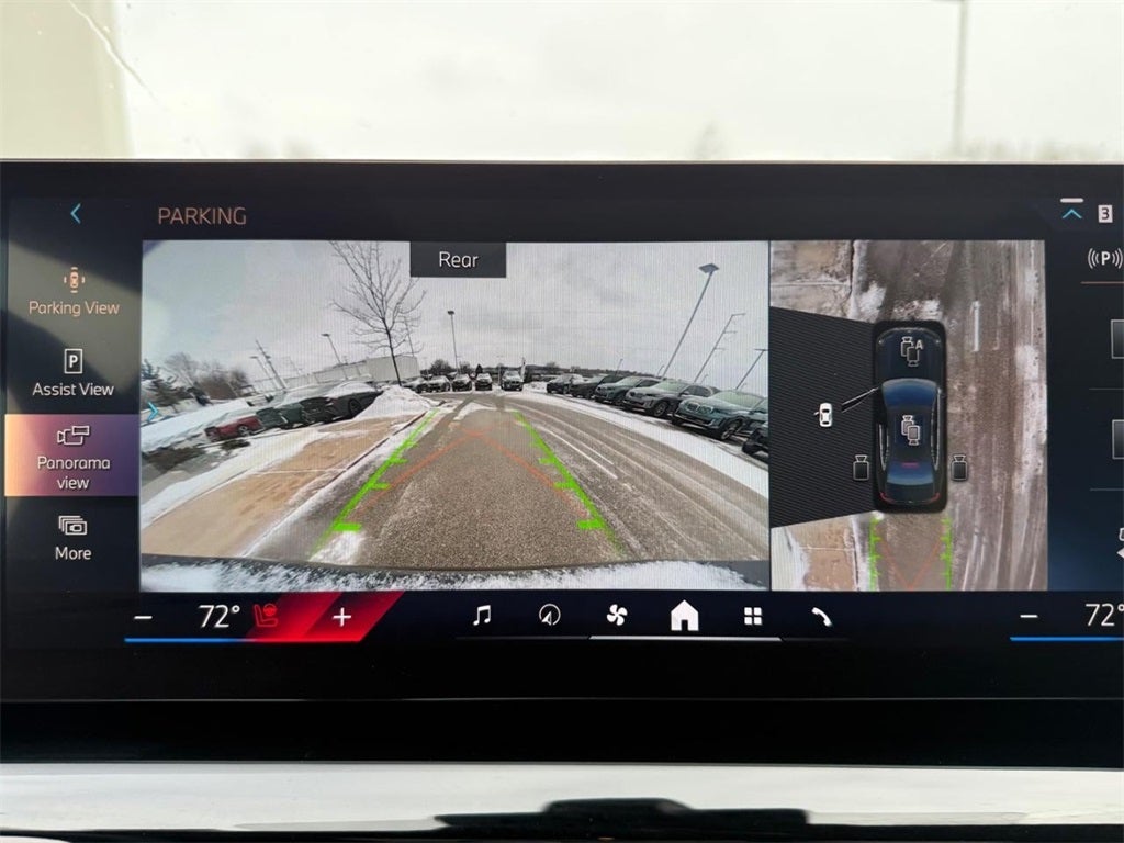 2025 BMW 5 Series 540i xDrive