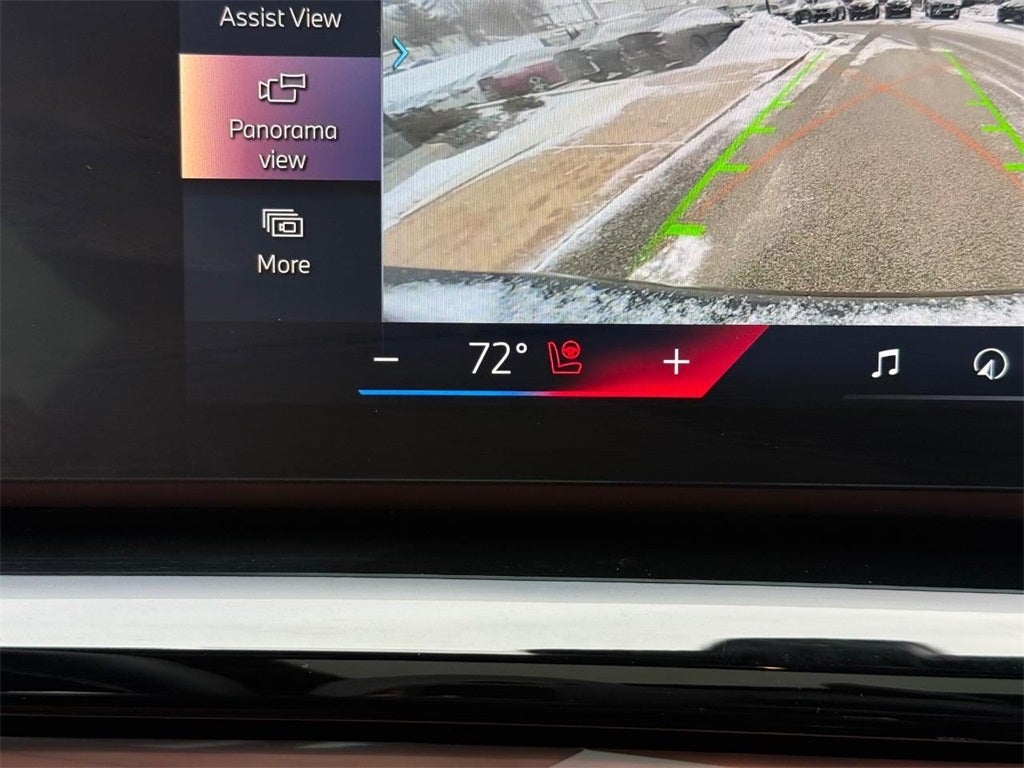 2025 BMW 5 Series 540i xDrive