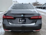 2025 BMW 5 Series 540i xDrive