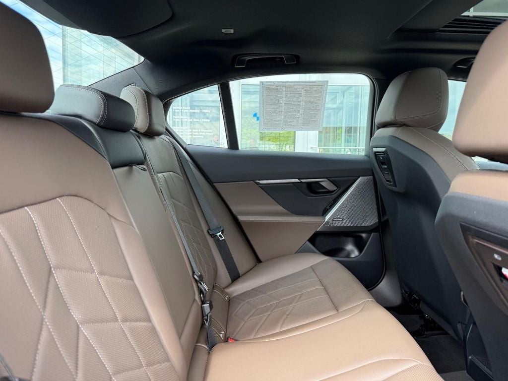 2026 BMW 5 Series 540i xDrive
