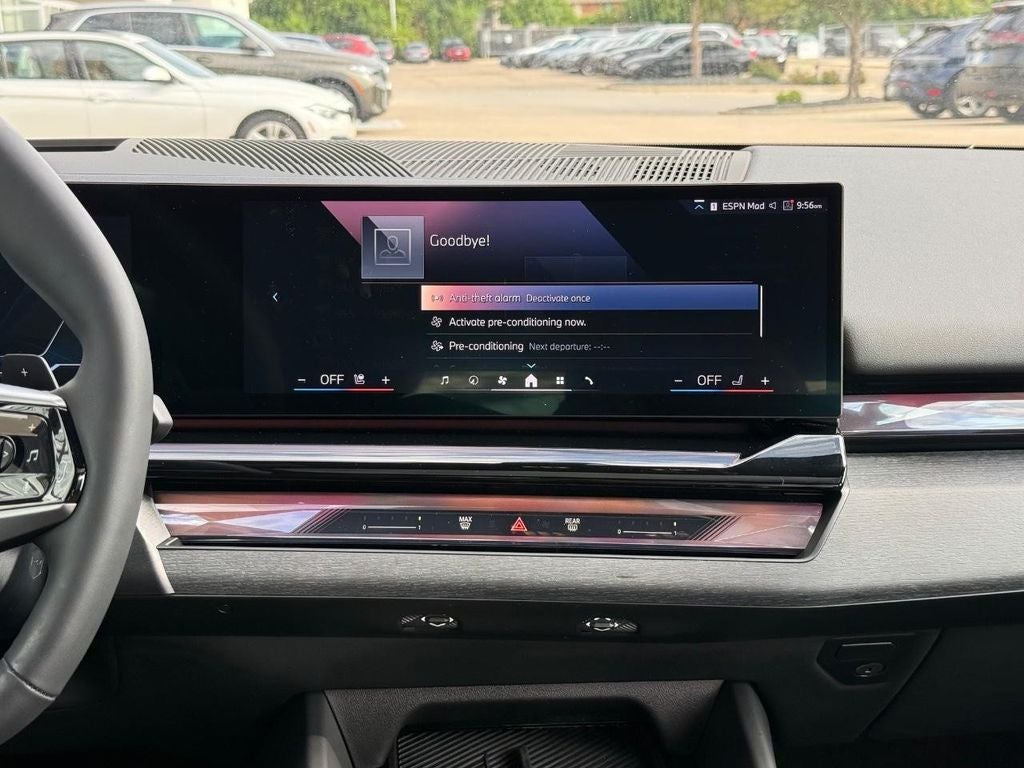2026 BMW 5 Series 540i xDrive