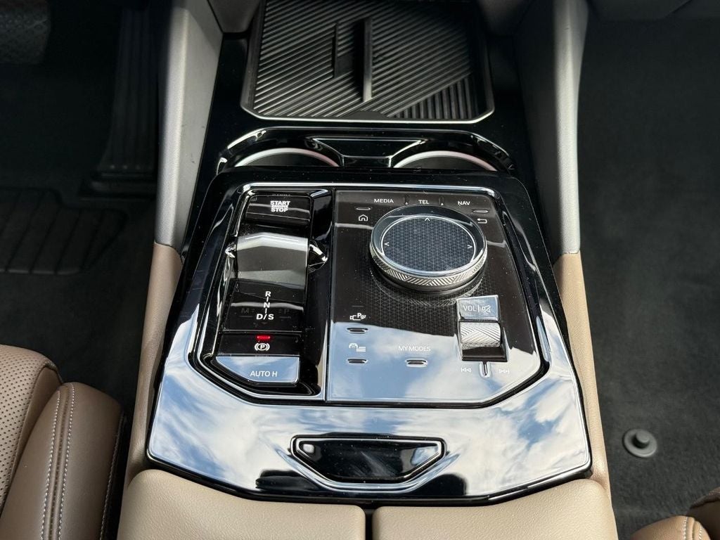 2026 BMW 5 Series 540i xDrive