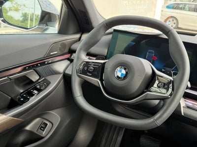 2026 BMW 5 Series 540i xDrive
