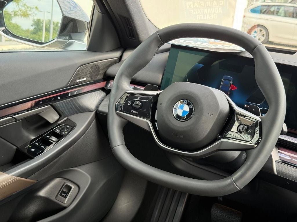 2026 BMW 5 Series 540i xDrive