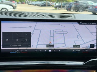2026 BMW 5 Series 540i xDrive