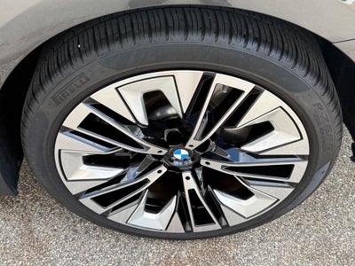 2026 BMW 5 Series 540i xDrive