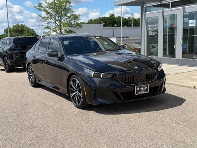 2024 BMW 5 Series 540i xDrive