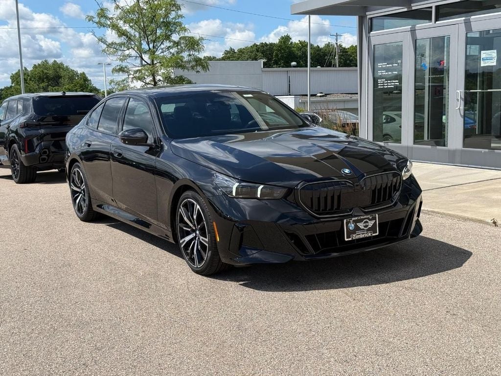 2024 BMW 5 Series 540i xDrive