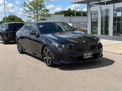 2024 BMW 5 Series 540i xDrive