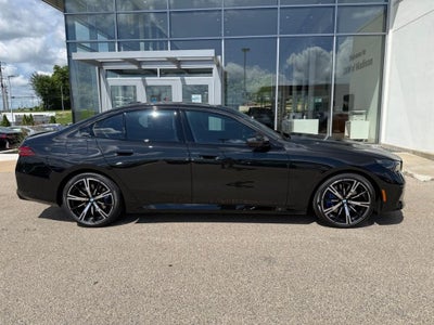 2024 BMW 5 Series 540i xDrive