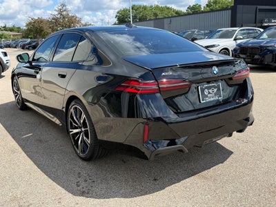 2024 BMW 5 Series 540i xDrive
