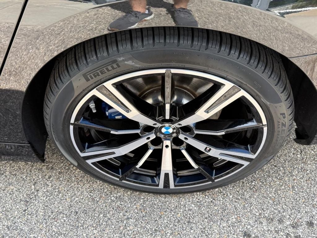 2024 BMW 5 Series 540i xDrive