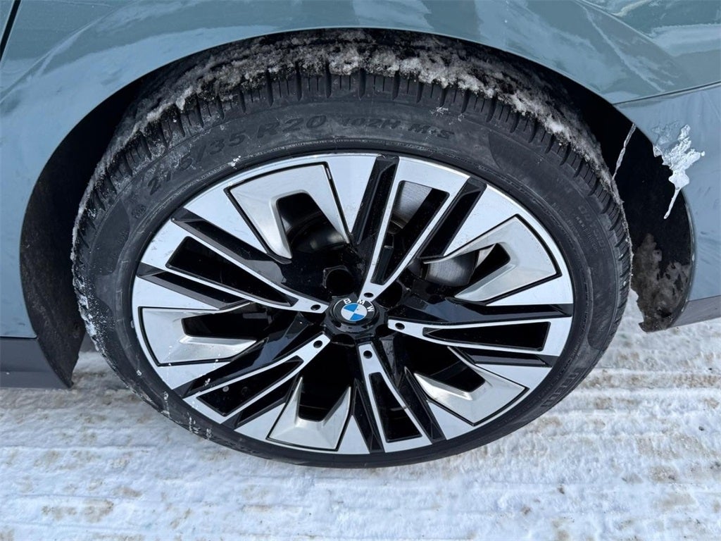 2025 BMW 5 Series 540i xDrive