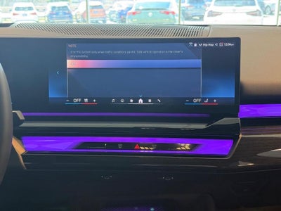 2026 BMW 5 Series 540i xDrive
