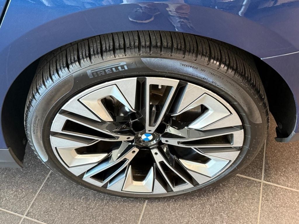 2026 BMW 5 Series 540i xDrive