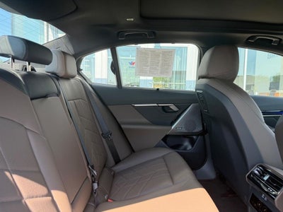 2026 BMW 5 Series 540i xDrive