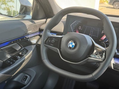 2026 BMW 5 Series 540i xDrive