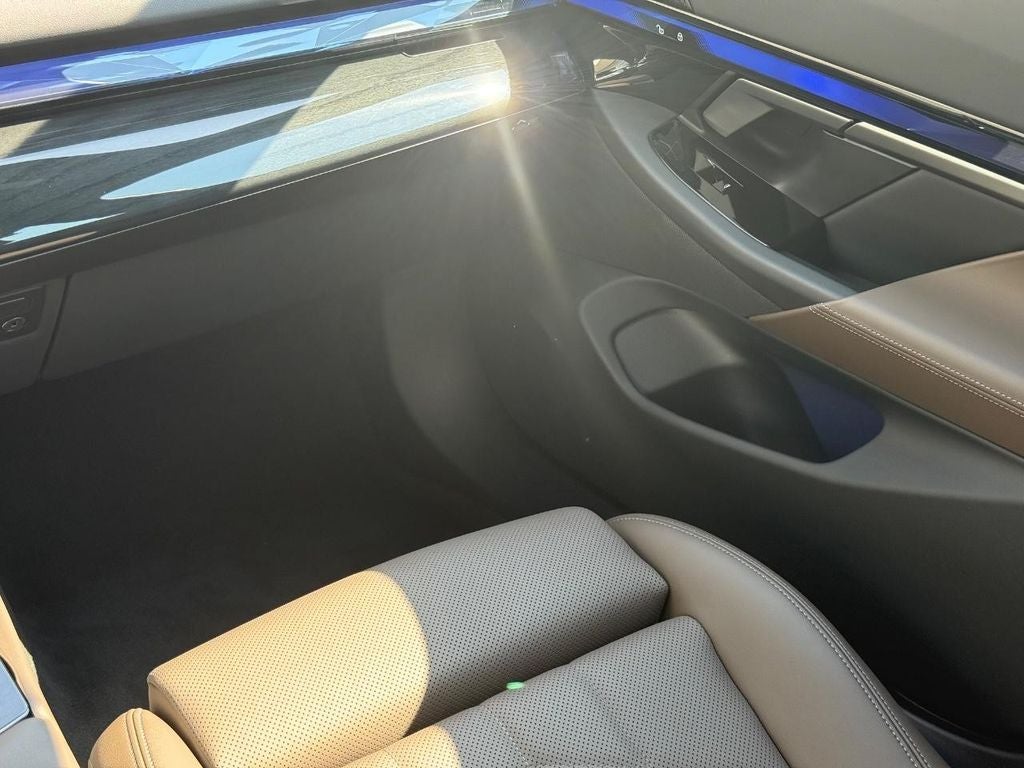 2026 BMW 5 Series 540i xDrive