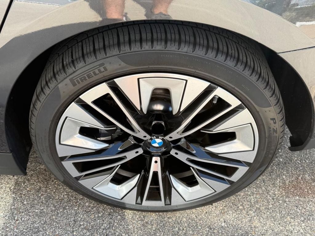 2026 BMW 5 Series 540i xDrive