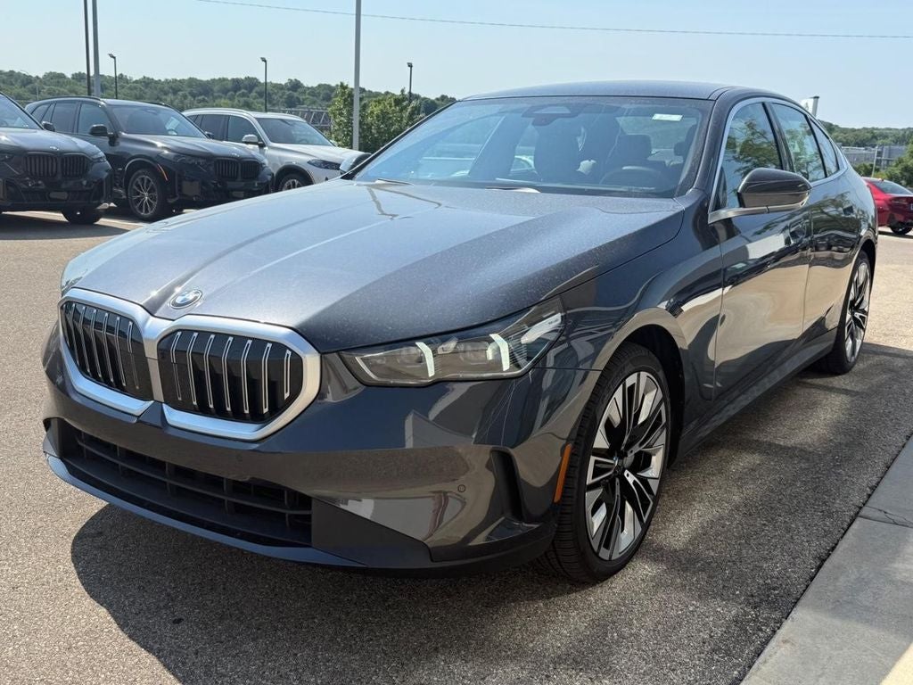 2026 BMW 5 Series 540i xDrive