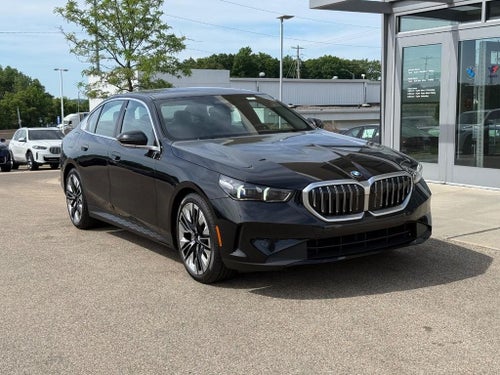 2026 BMW 5 Series 540i xDrive