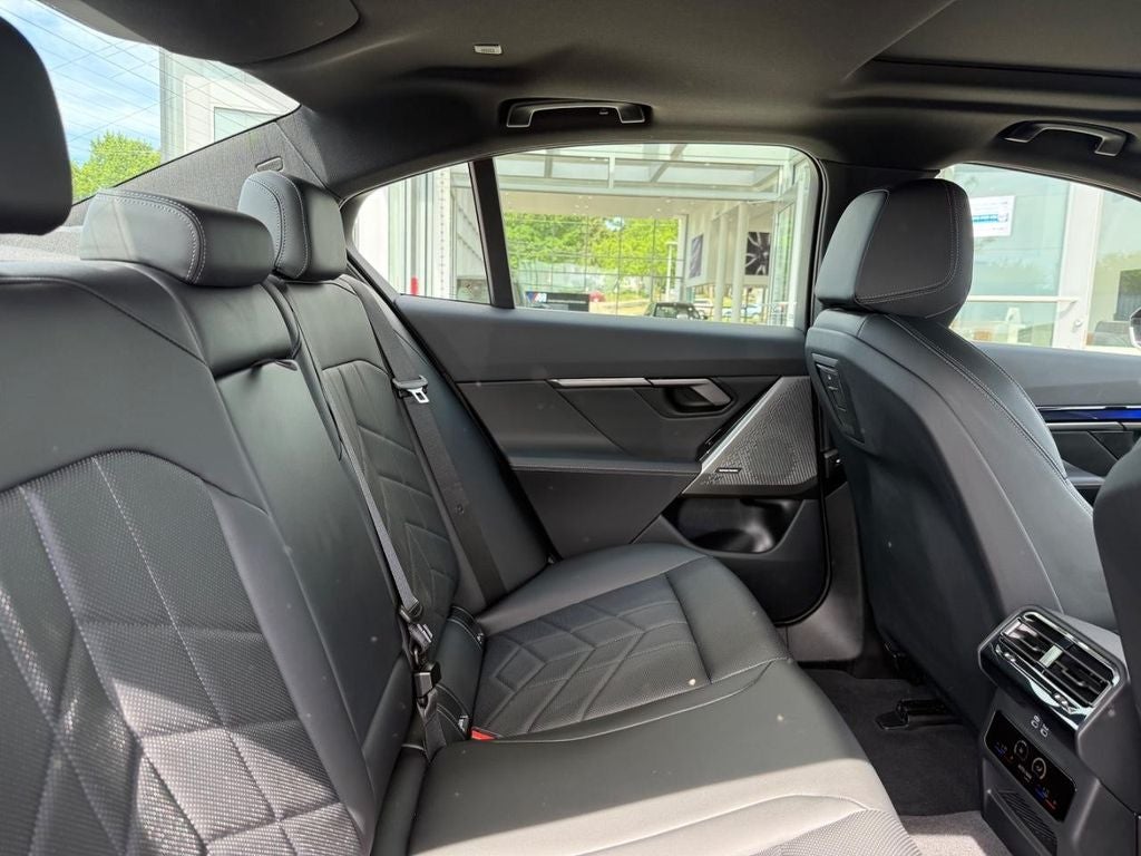 2026 BMW 5 Series 540i xDrive