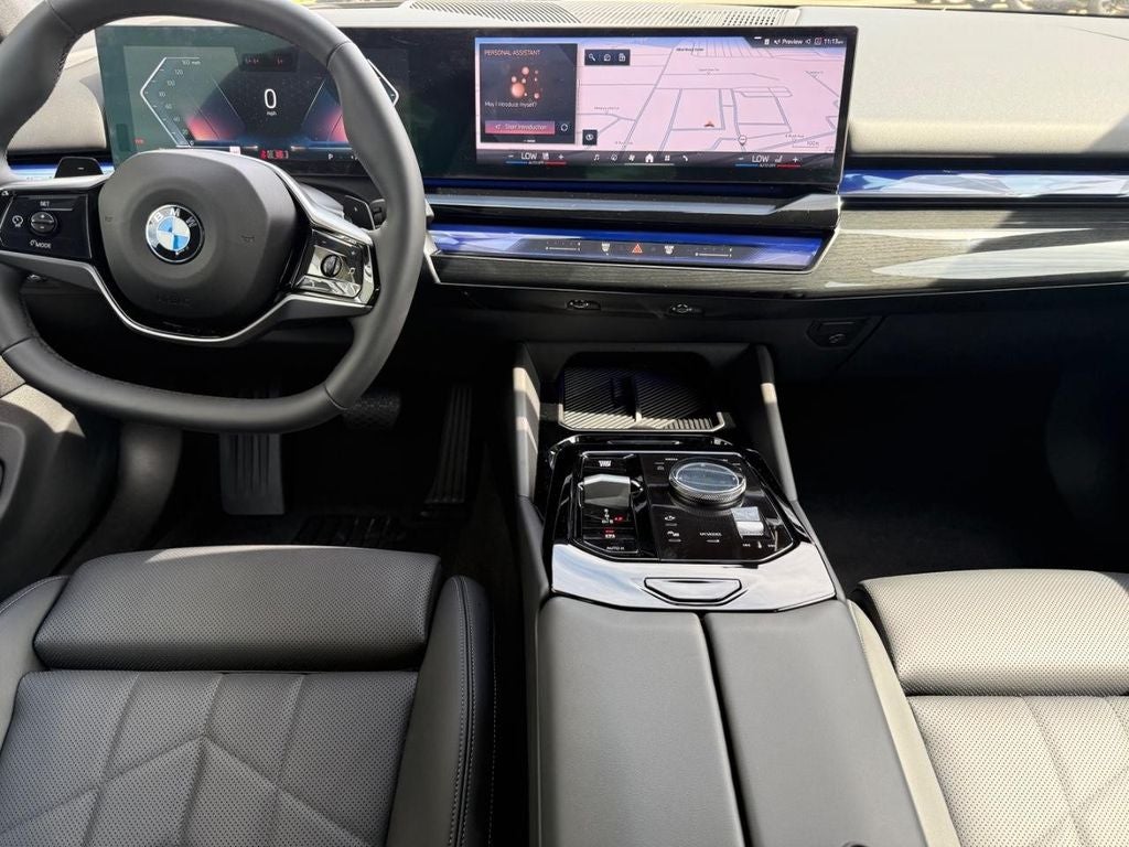 2026 BMW 5 Series 540i xDrive