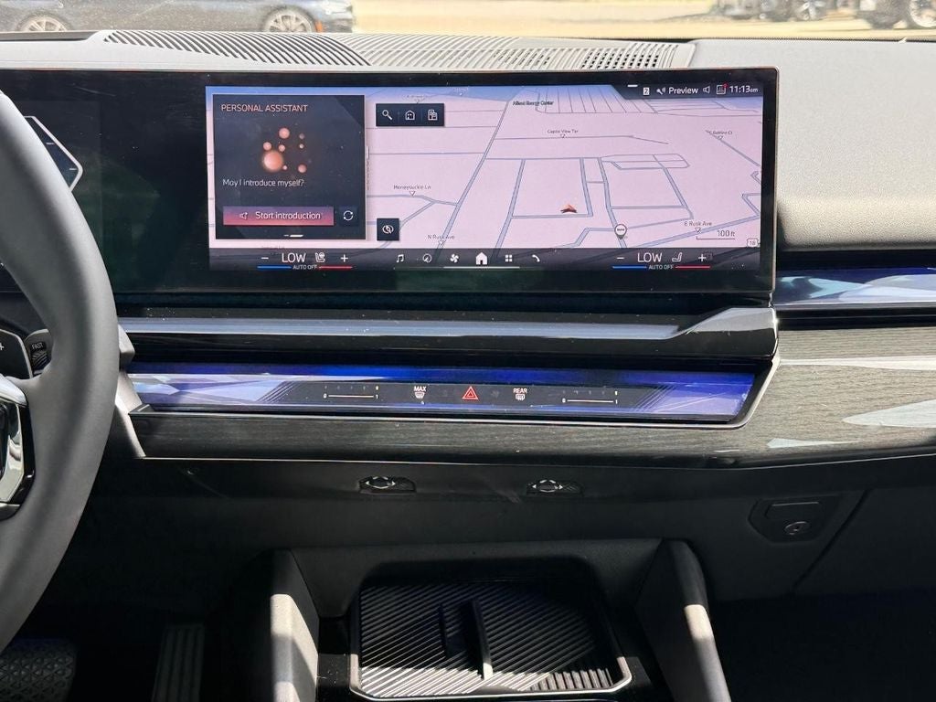 2026 BMW 5 Series 540i xDrive
