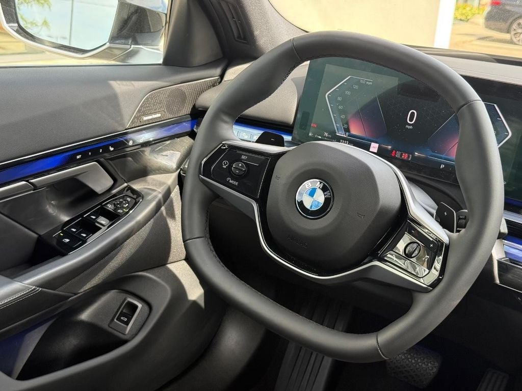 2026 BMW 5 Series 540i xDrive
