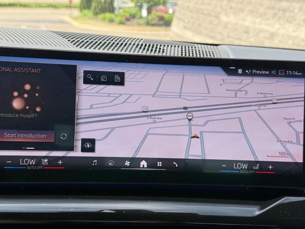 2026 BMW 5 Series 540i xDrive