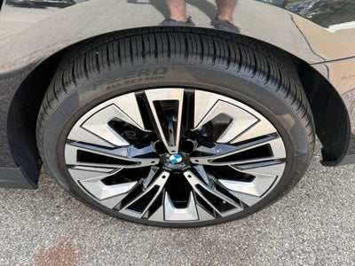 2026 BMW 5 Series 540i xDrive