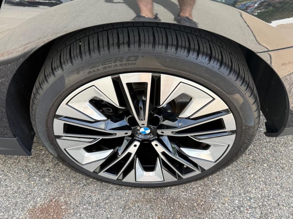 2026 BMW 5 Series 540i xDrive